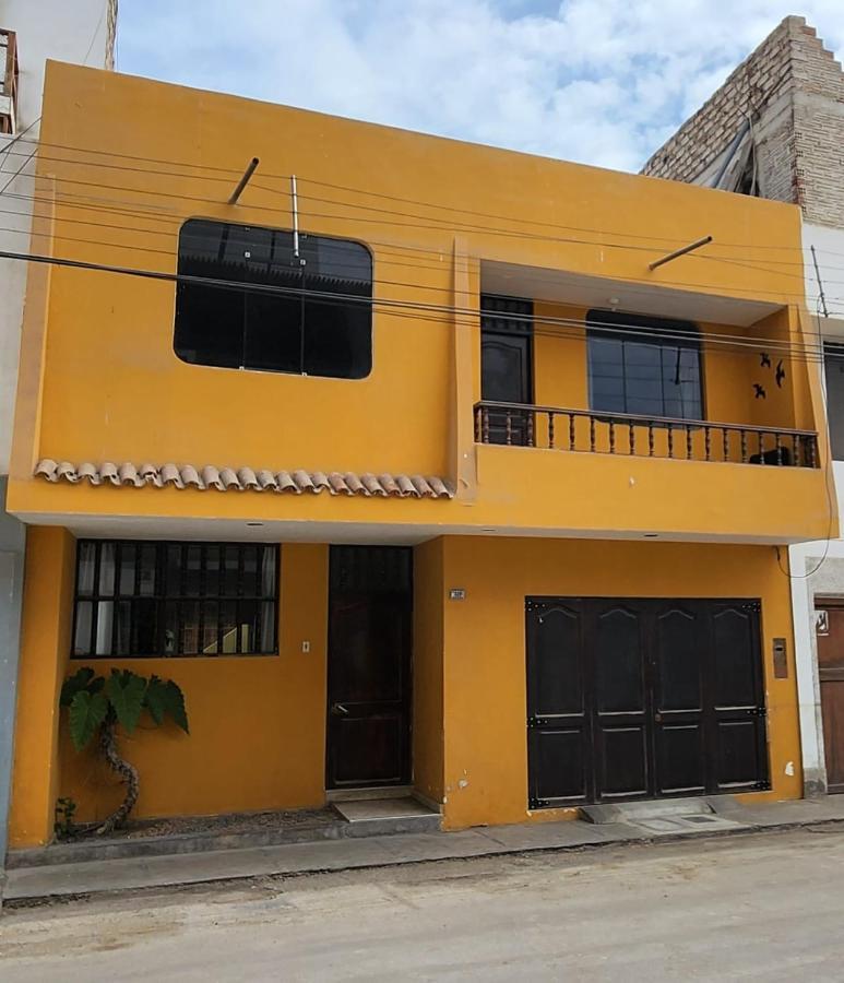 Yellow House Уанчако Экстерьер фото