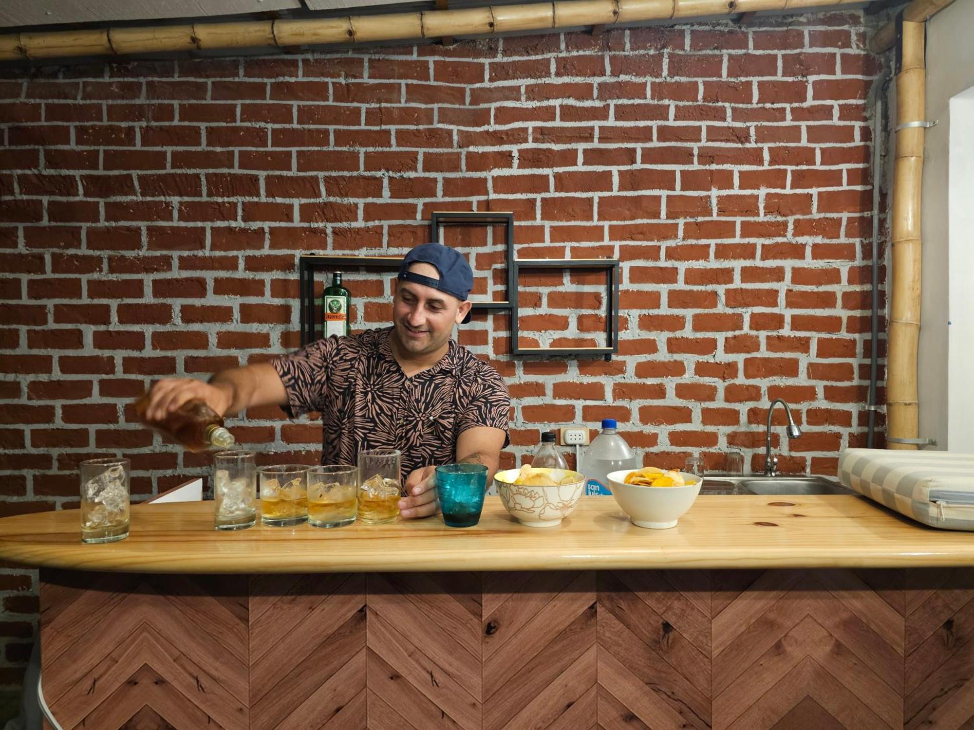 Yellow House Уанчако Экстерьер фото